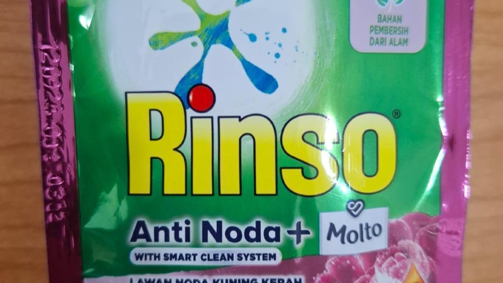 RINSO CAIR RENCENG